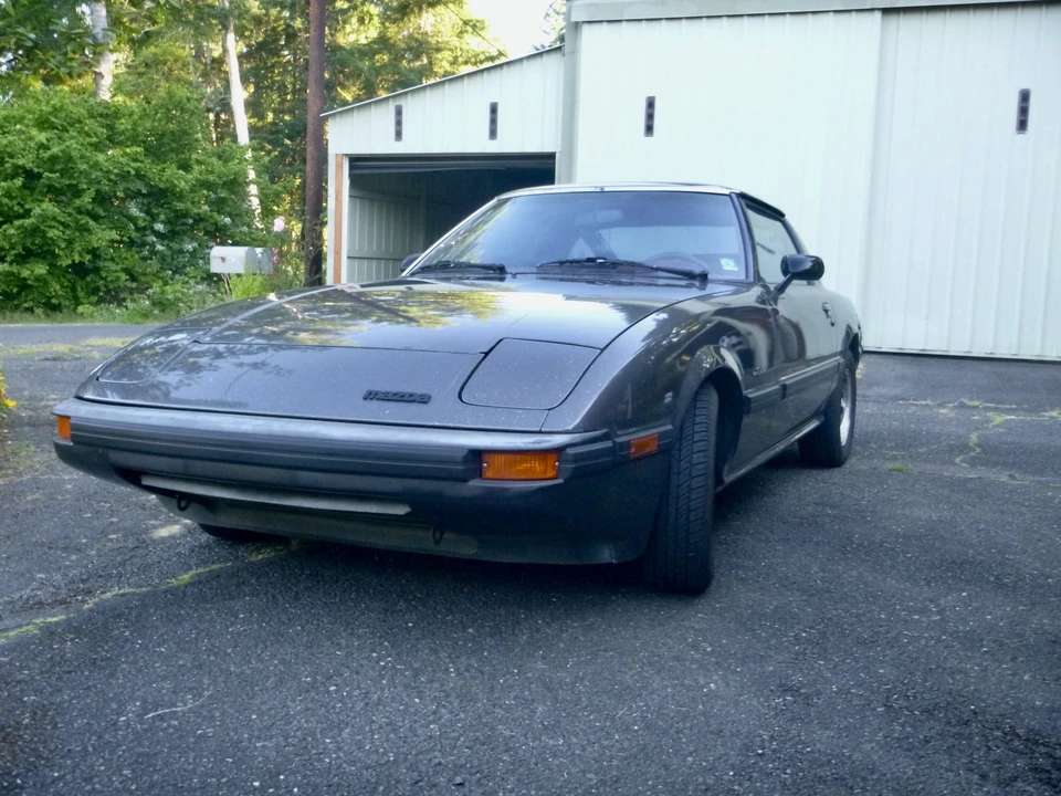 1982 Mazda RX-7 SA & FB - Image 14 of 31