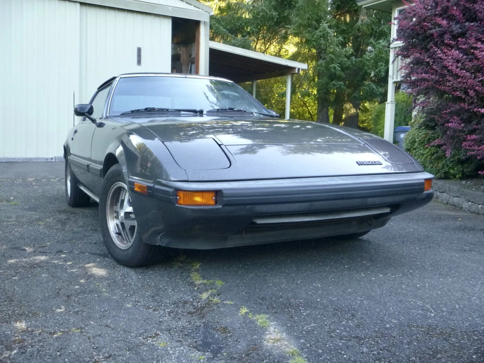 1982 Mazda RX-7 SA & FB - Image 13 of 31