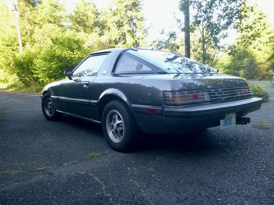 1982 Mazda RX-7 SA & FB - Image 22 of 31