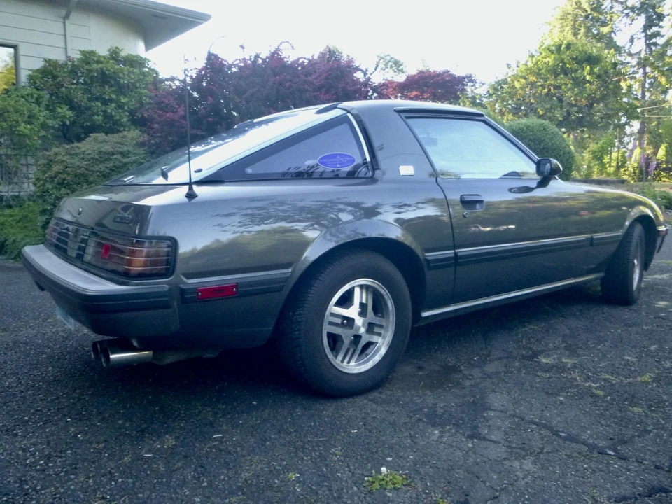 1982 Mazda RX-7 SA & FB - Image 27 of 31