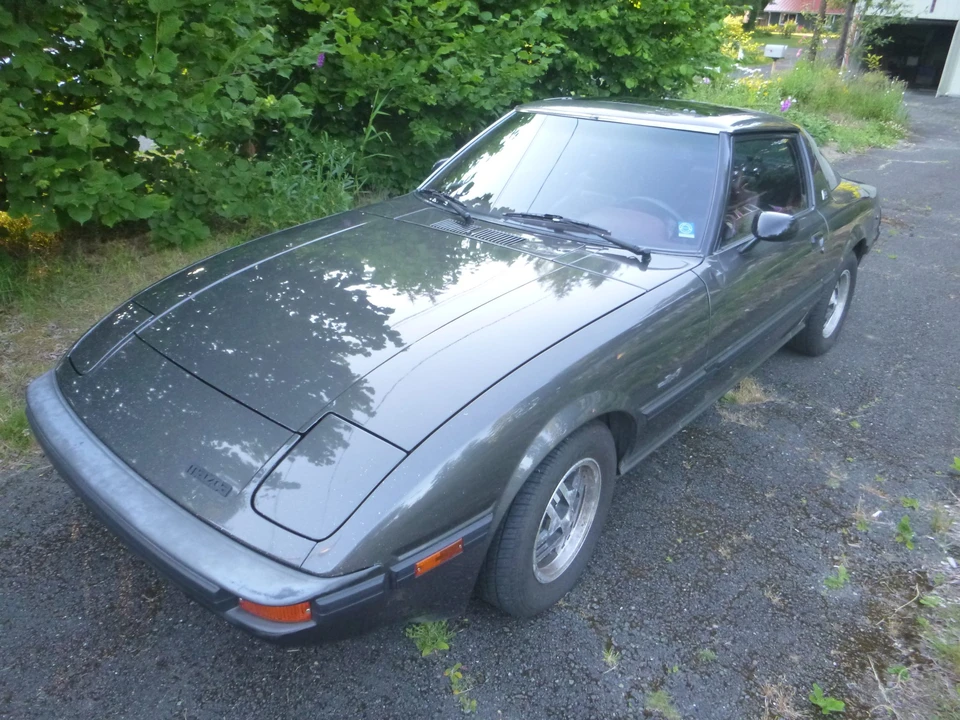 1982 Mazda RX-7 SA & FB - Image 16 of 31