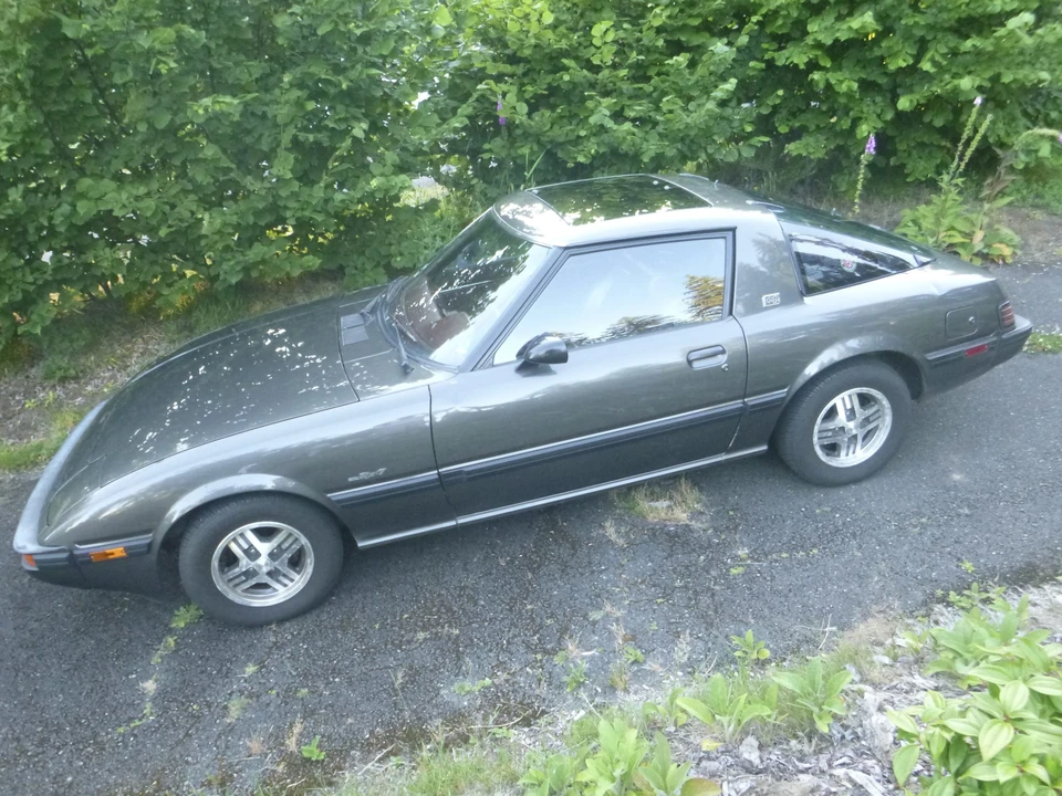 1982 Mazda RX-7 SA & FB - Image 18 of 31