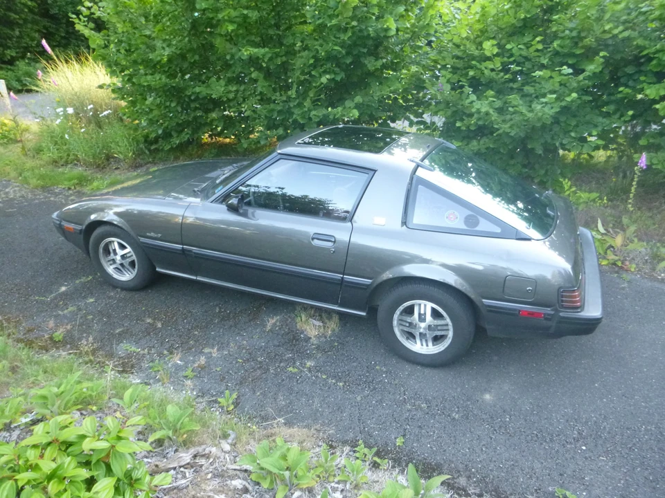 1982 Mazda RX-7 SA & FB - Image 19 of 31