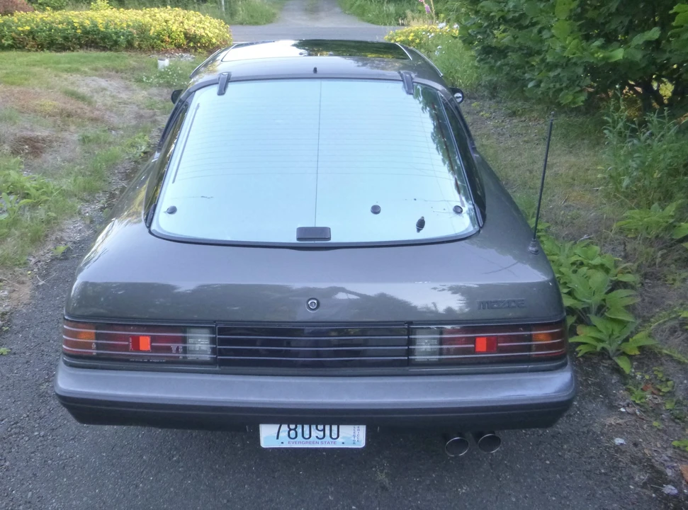 1982 Mazda RX-7 SA & FB - Image 25 of 31