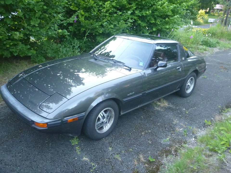 1982 Mazda RX-7 SA & FB - Image 17 of 31