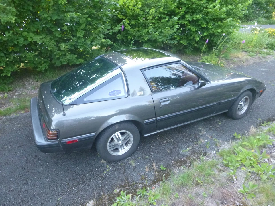 1982 Mazda RX-7 SA & FB - Image 29 of 31