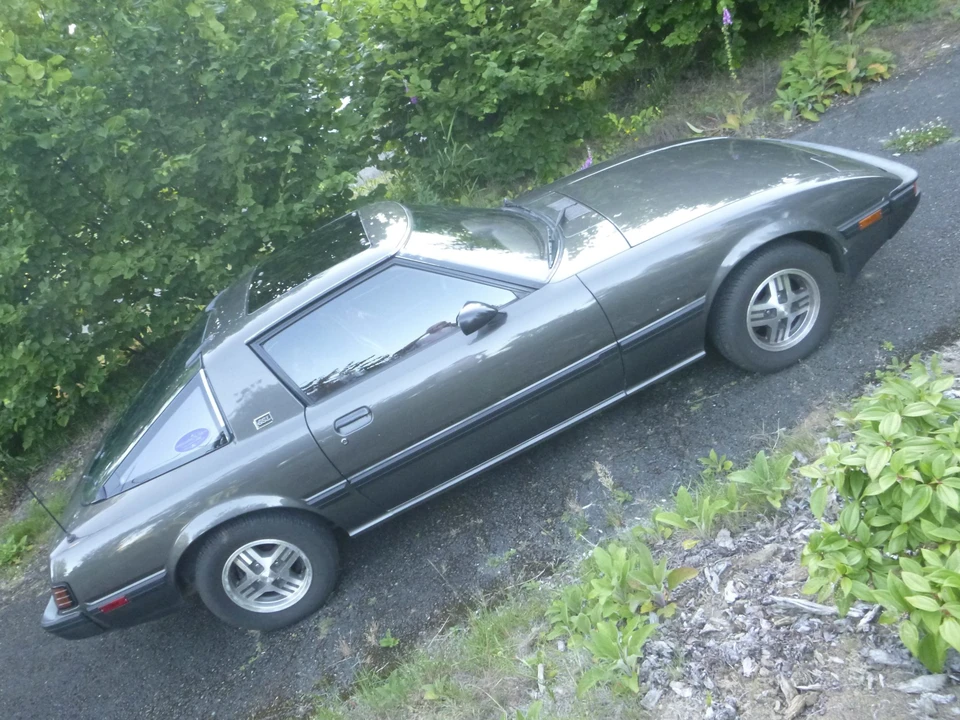 1982 Mazda RX-7 SA & FB - Image 30 of 31