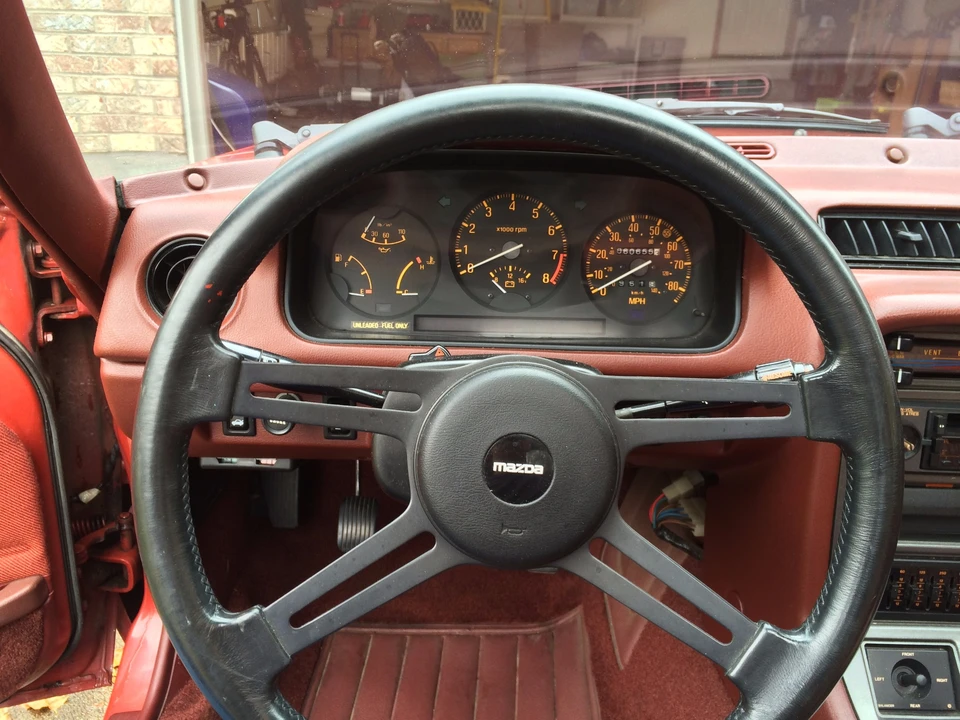 1982 Mazda RX-7 SA & FB - Image 19 of 31