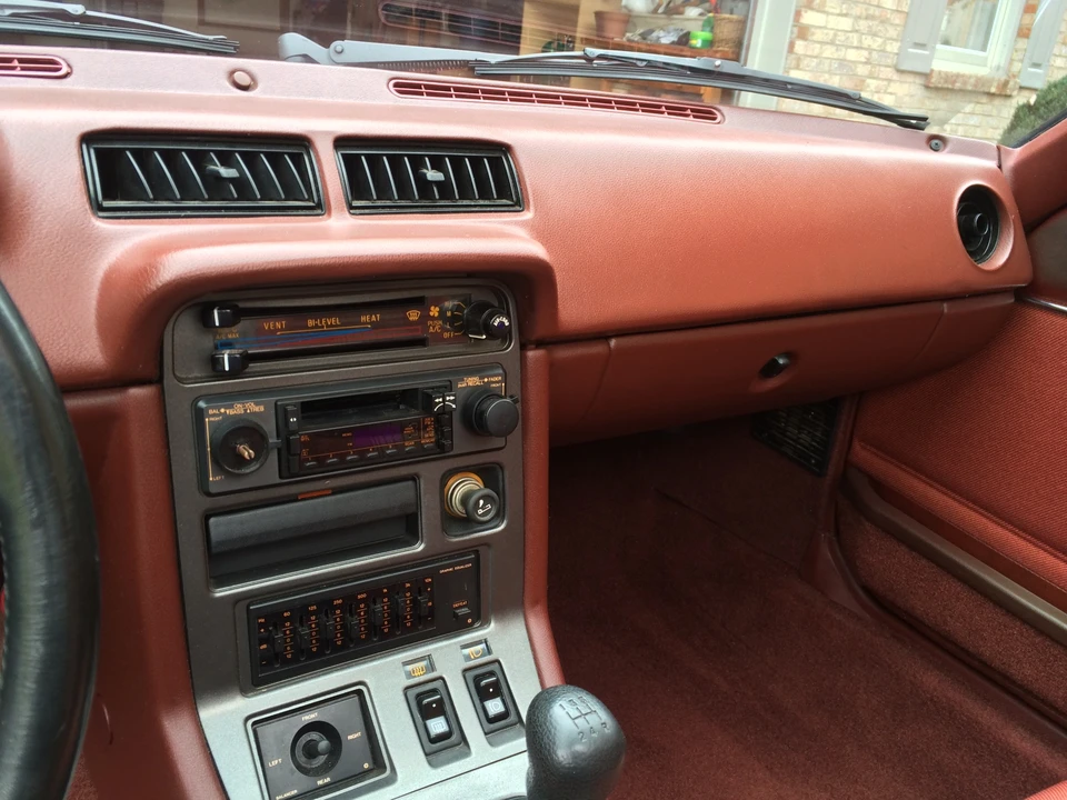 1982 Mazda RX-7 SA & FB - Image 20 of 31