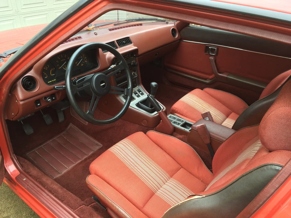 1982 Mazda RX-7 SA & FB - Image 16 of 31
