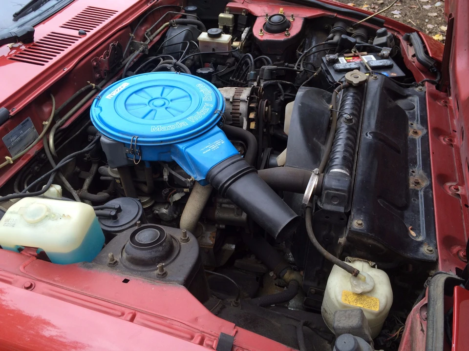 1982 Mazda RX-7 SA & FB - Image 30 of 31