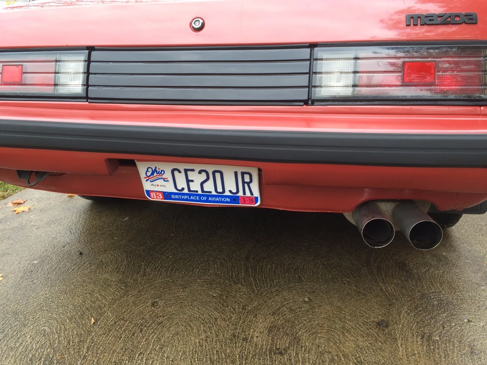 1982 Mazda RX-7 SA & FB - Image 7 of 31
