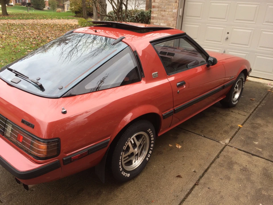 1982 Mazda RX-7 SA & FB - Image 5 of 31