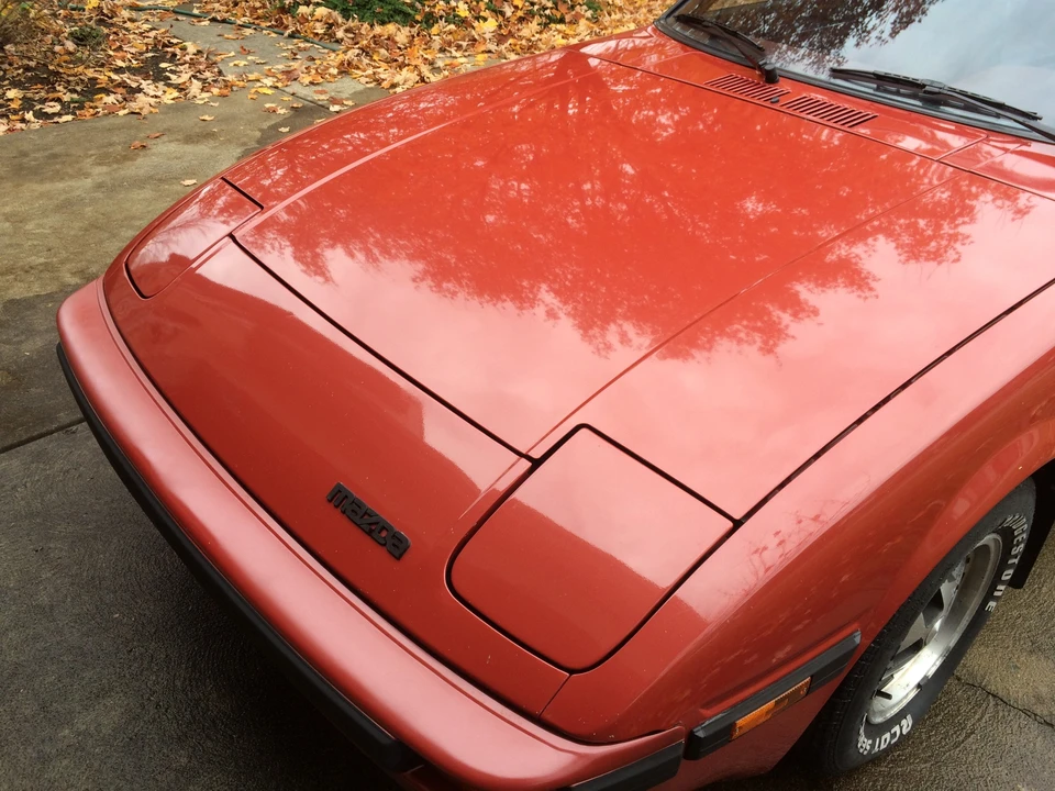1982 Mazda RX-7 SA & FB - Image 8 of 31