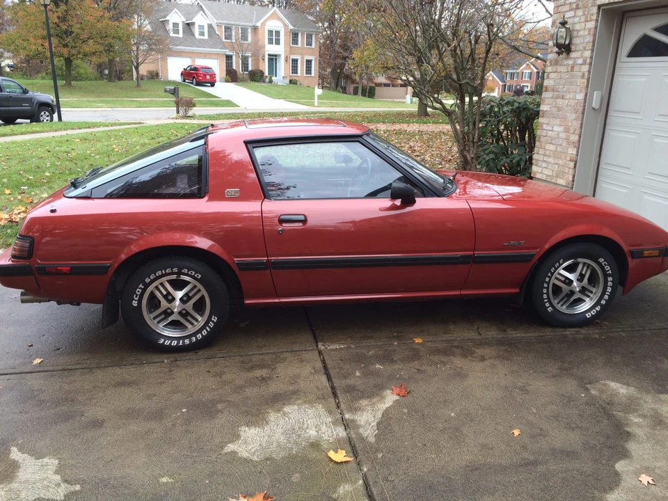 1982 Mazda RX-7 SA & FB - Image 4 of 31