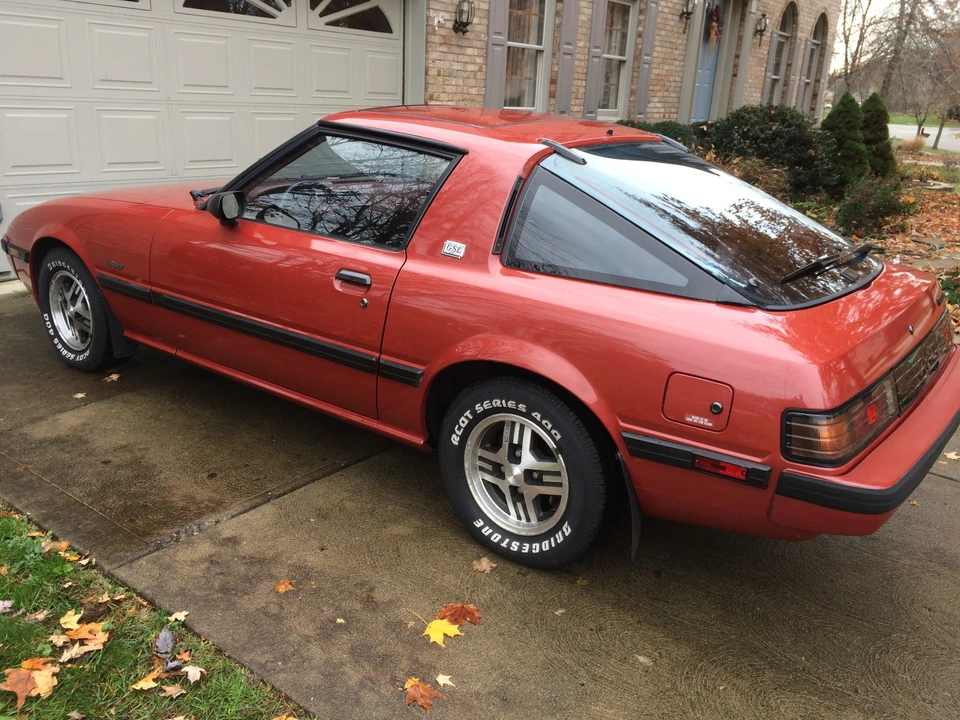1982 Mazda RX-7 SA & FB - Image 3 of 31
