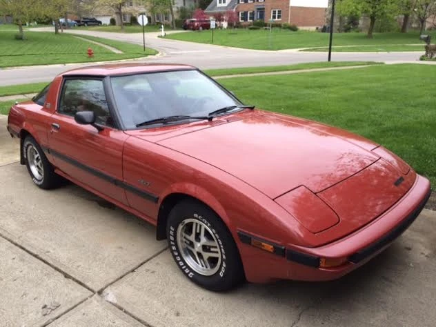 1982 Mazda RX-7 SA & FB - Image 2 of 31