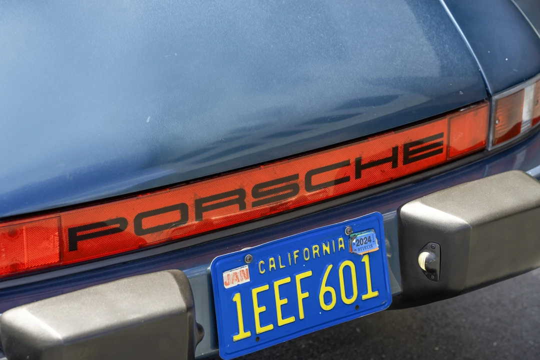 1982 Porsche 911 Carrera SC - Image 28 of 31