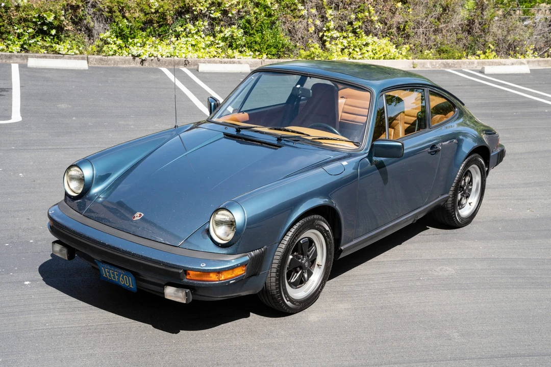 1982 Porsche 911 Carrera SC - Image 2 of 31
