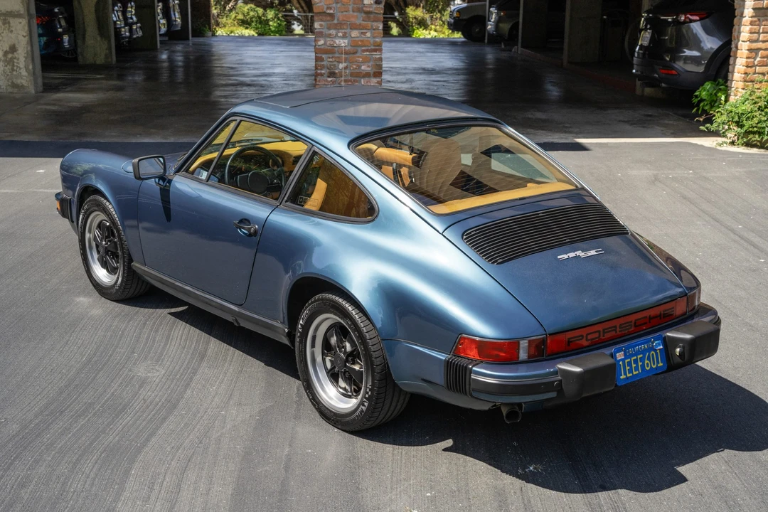 1982 Porsche 911 Carrera SC - Image 4 of 31