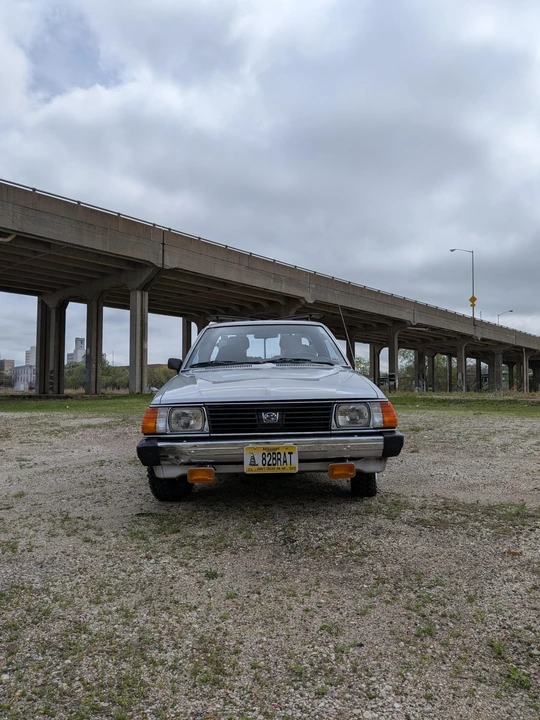 1982 Subaru BRAT 2nd Gen - Image 2 of 21