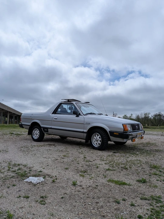 1982 Subaru BRAT 2nd Gen - Image 4 of 21