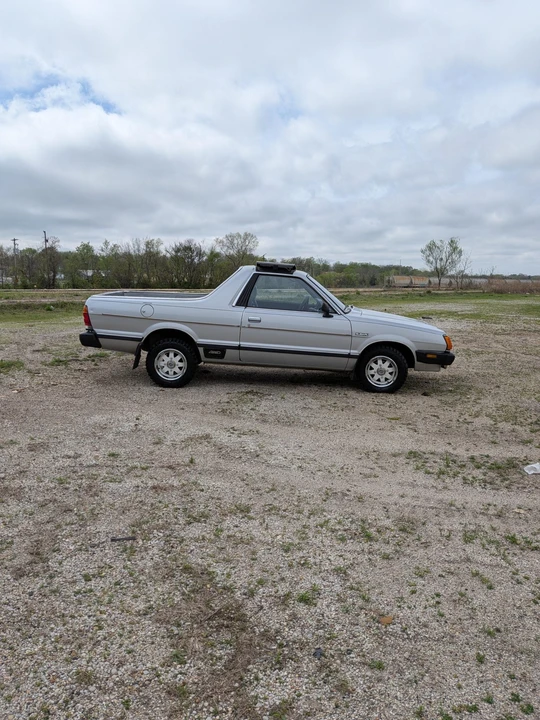 1982 Subaru BRAT 2nd Gen - Image 5 of 21