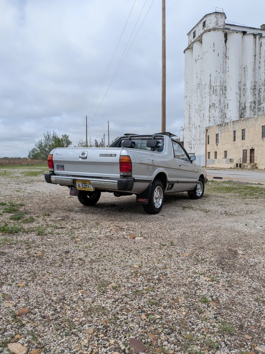 1982 Subaru BRAT 2nd Gen - Image 7 of 21
