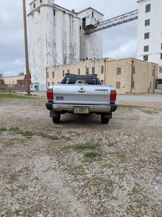 1982 Subaru BRAT 2nd Gen - Image 8 of 21