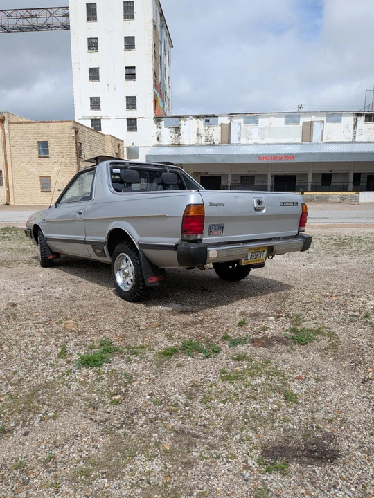 1982 Subaru BRAT 2nd Gen - Image 9 of 21