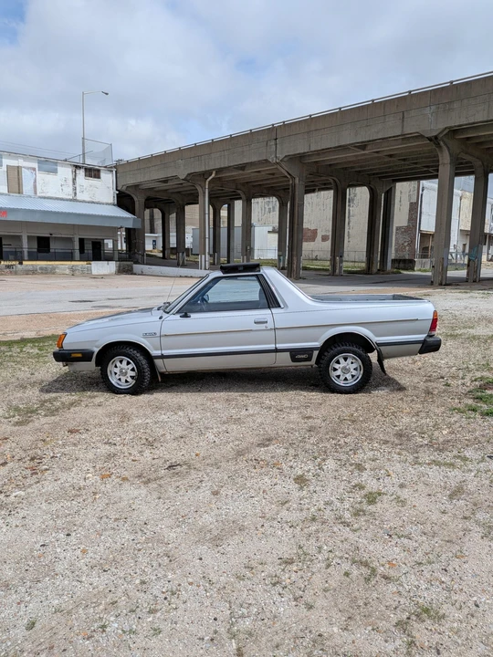 1982 Subaru BRAT 2nd Gen - Image 11 of 21