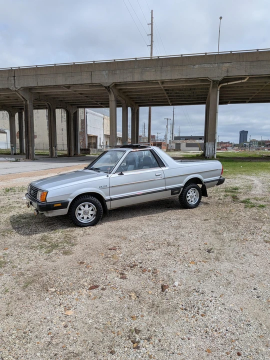 1982 Subaru BRAT 2nd Gen - Image 12 of 21