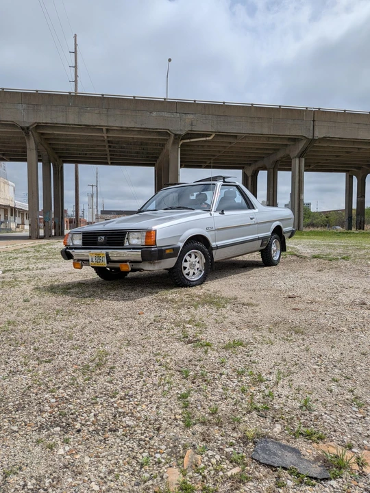 1982 Subaru BRAT 2nd Gen - Image 13 of 21