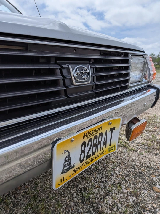 1982 Subaru BRAT 2nd Gen - Image 21 of 21