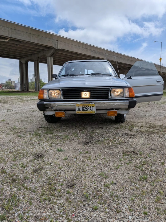 1982 Subaru BRAT 2nd Gen - Image 14 of 21
