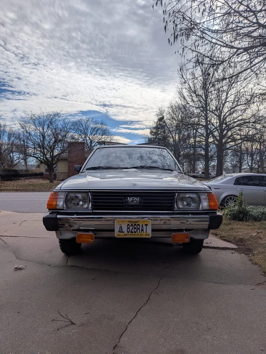 1982 Subaru BRAT 2nd Gen - Image 15 of 21