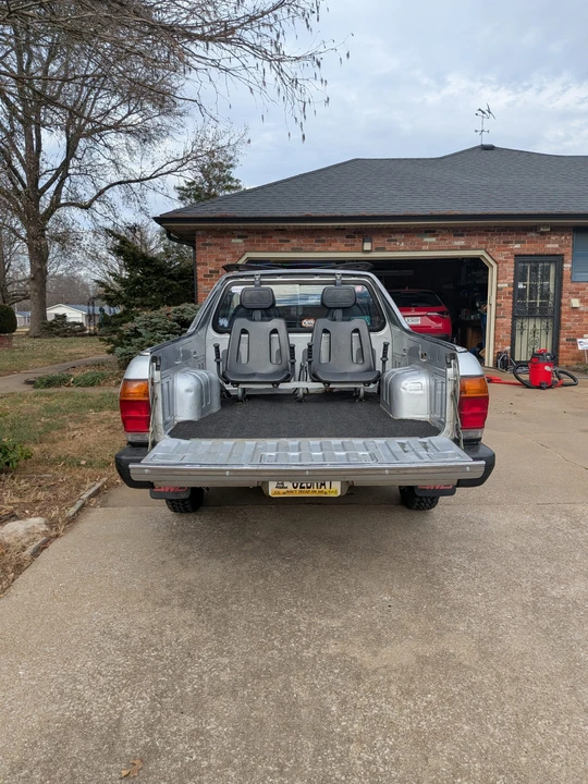 1982 Subaru BRAT 2nd Gen - Image 18 of 21