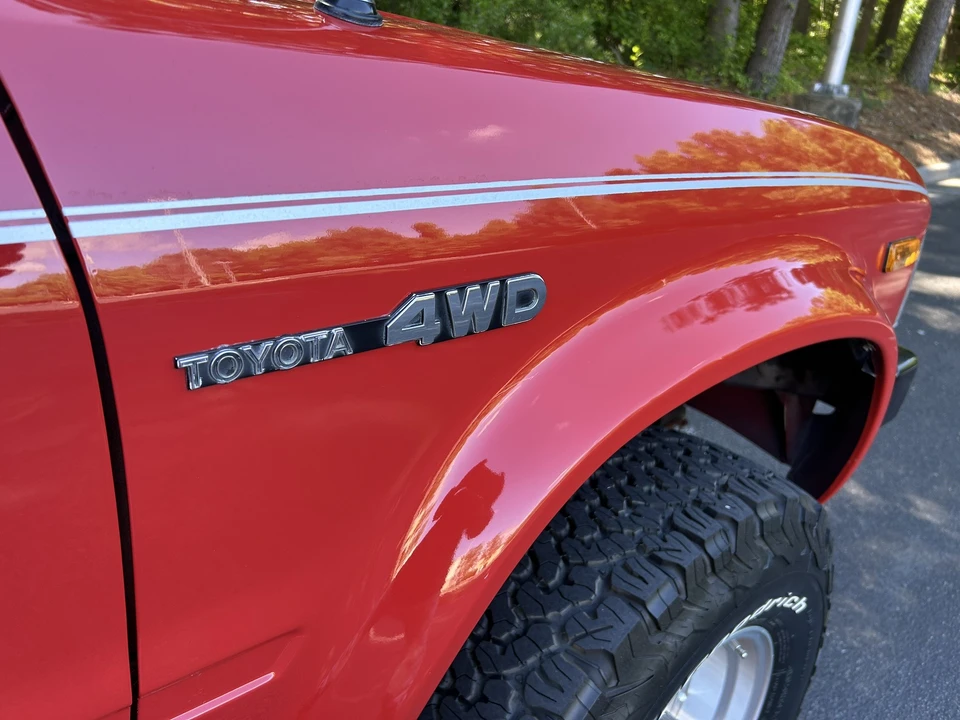 1982 Toyota Hilux 3rd Gen - Image 24 of 31