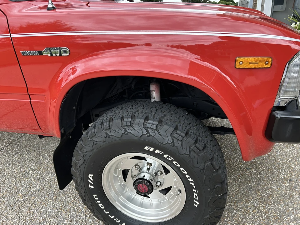 1982 Toyota Hilux 3rd Gen - Image 21 of 31
