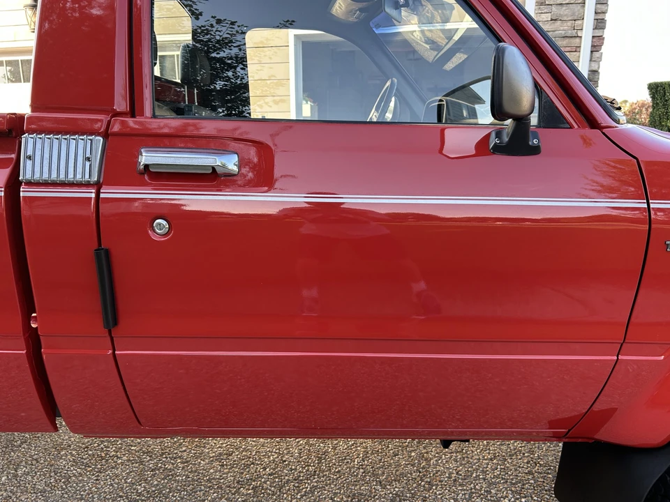 1982 Toyota Hilux 3rd Gen - Image 27 of 31