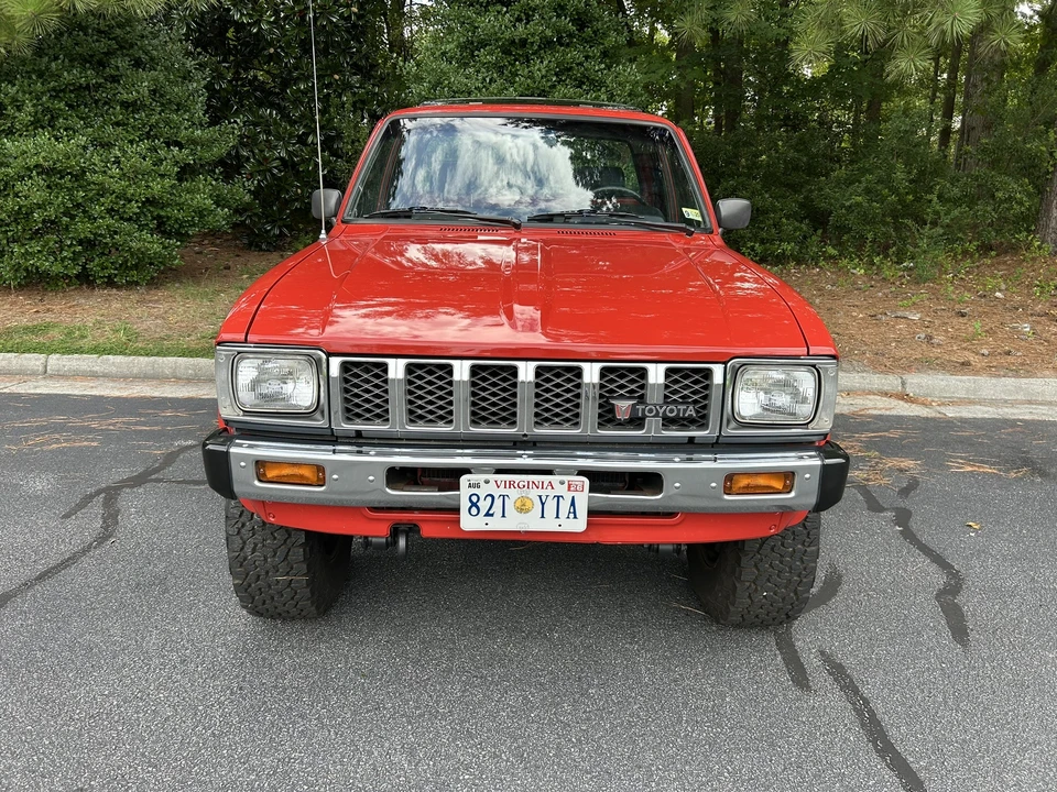 1982 Toyota Hilux 3rd Gen - Image 15 of 31