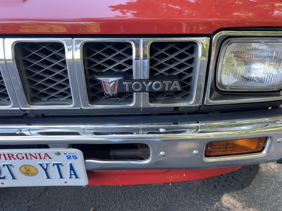 1982 Toyota Hilux 3rd Gen - Image 17 of 31