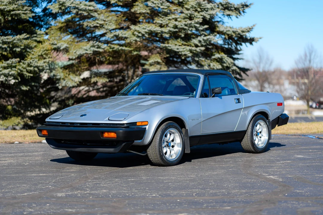 1982 Triumph TR8 - Image 13 of 31