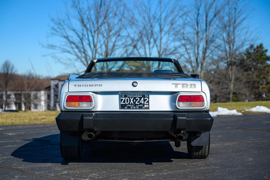 1982 Triumph TR8 - Image 6 of 31