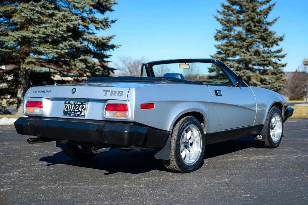 1982 Triumph TR8 - Image 7 of 31