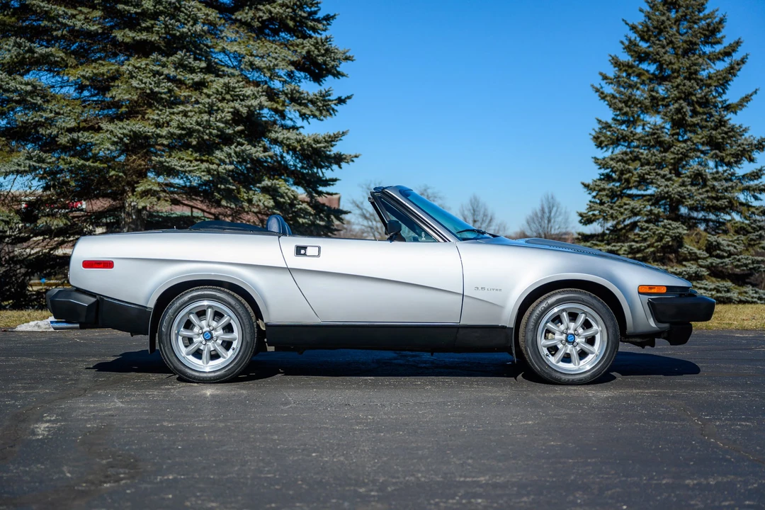 1982 Triumph TR8 - Image 8 of 31
