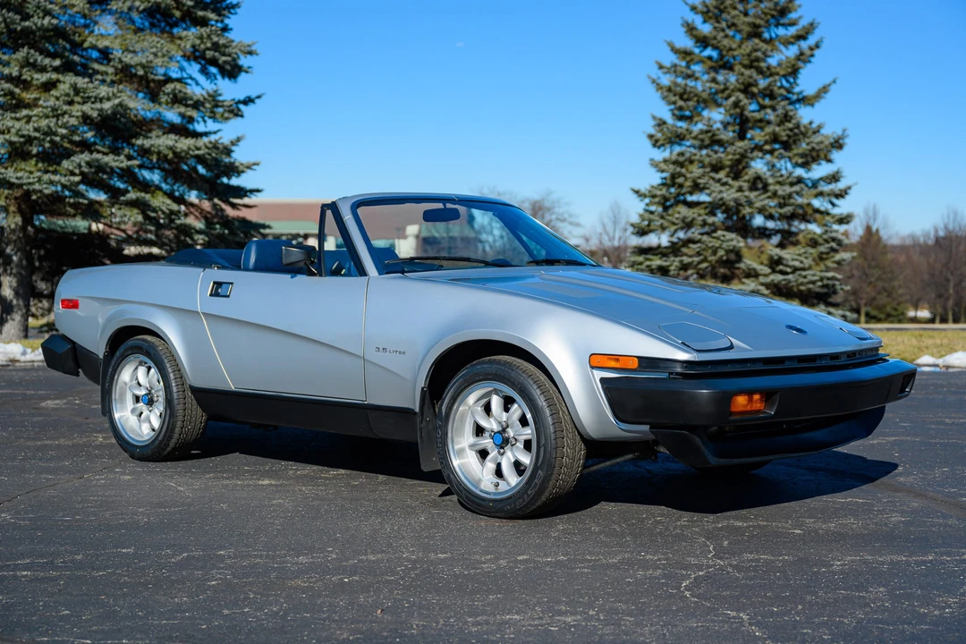 1982 Triumph TR8 - Image 9 of 31