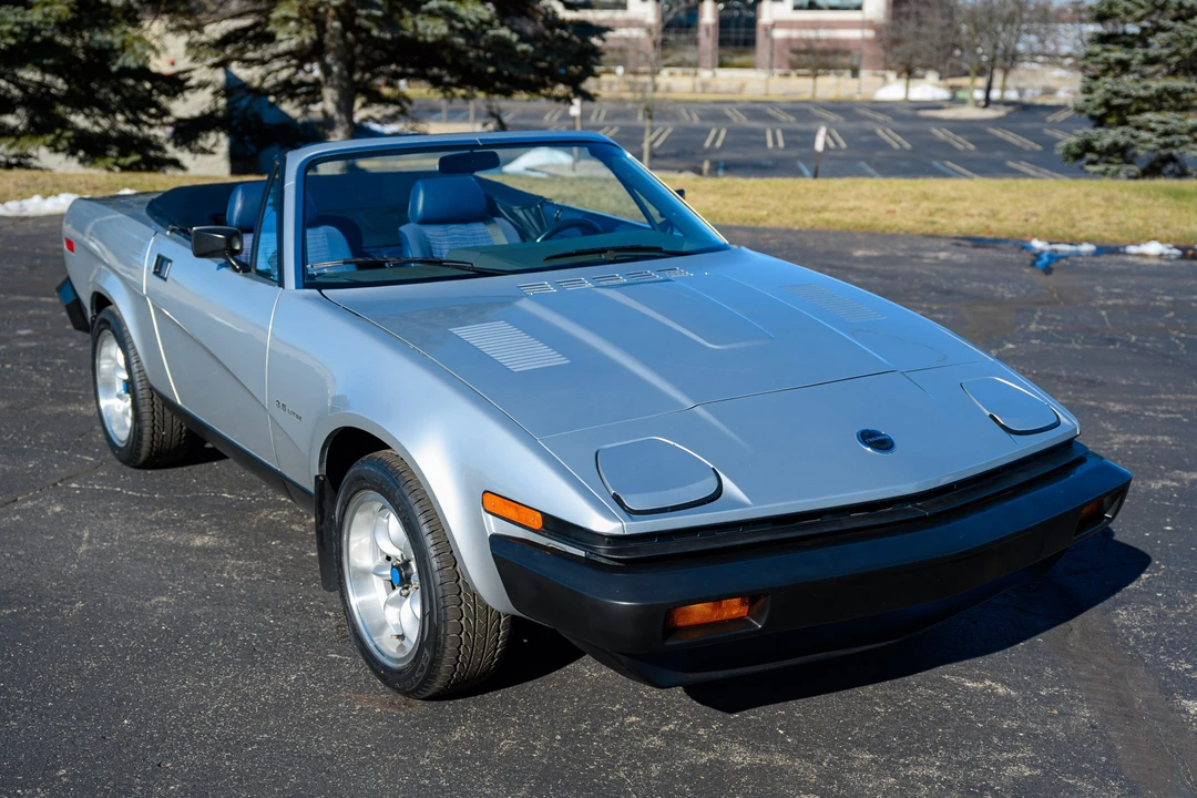 1982 Triumph TR8 - Image 10 of 31
