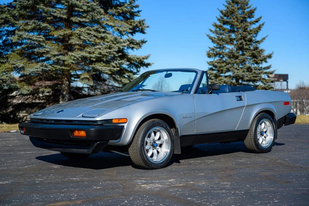 1982 Triumph TR8 - Image 2 of 31