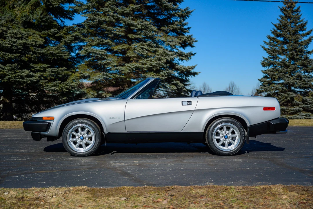 1982 Triumph TR8 - Image 3 of 31